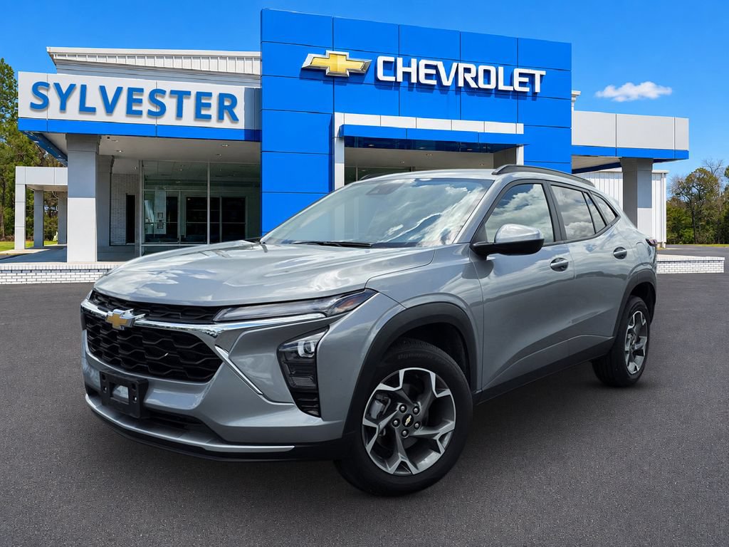 Used 2025 Chevrolet Trax LT FWD 360° Tour