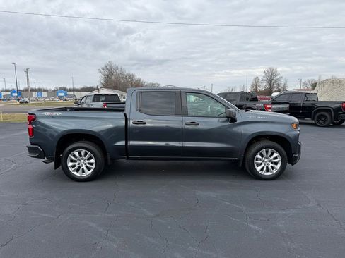 Used 2022 Chevrolet Silverado 1500 Custom image 50