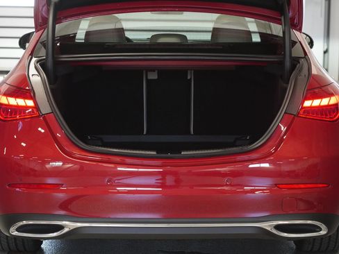 Used 2026 Mercedes-Benz C 300 4MATIC Sedan image 29