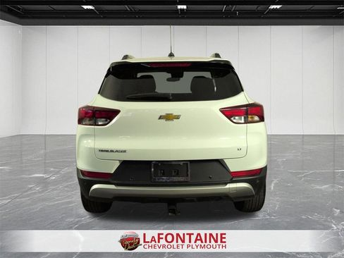 Certified 2024 Chevrolet TrailBlazer LT w/ LT Cold Weather Package image 7