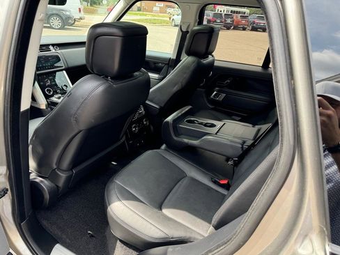 Used 2018 Land Rover Range Rover HSE AWD/4WD image 29