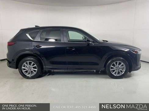 Used 2025 MAZDA CX-5 AWD 2.5 S w/ Preferred Package image 5