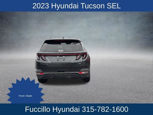 Used 2023 Hyundai Tucson SEL w/ Convenience Package AWD/4WD image 8