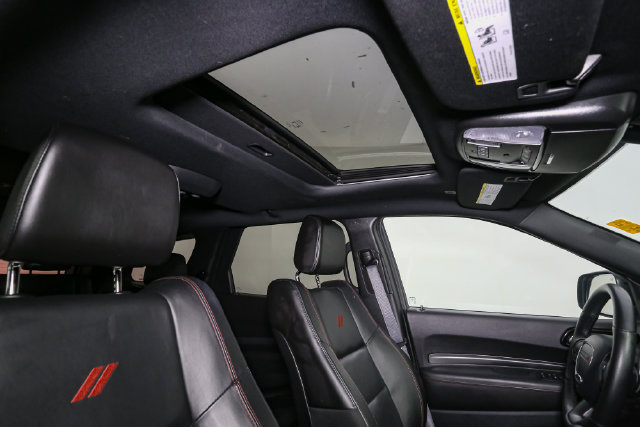 Used 2025 Dodge Durango R/T w/ Blacktop Package AWD/4WD image 19