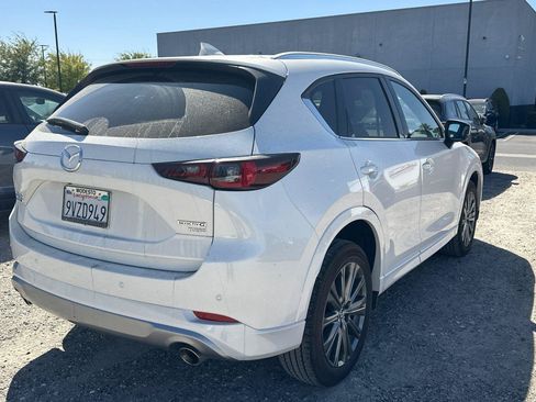 Used 2025 MAZDA CX-5 Signature AWD/4WD image 5