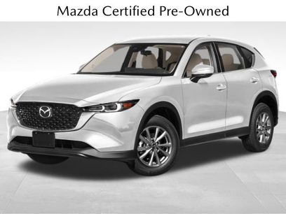 Used 2023 MAZDA CX-5 AWD 2.5 S w/ Select Package
