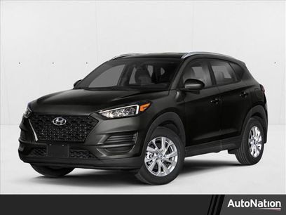Used 2019 Hyundai Tucson Value