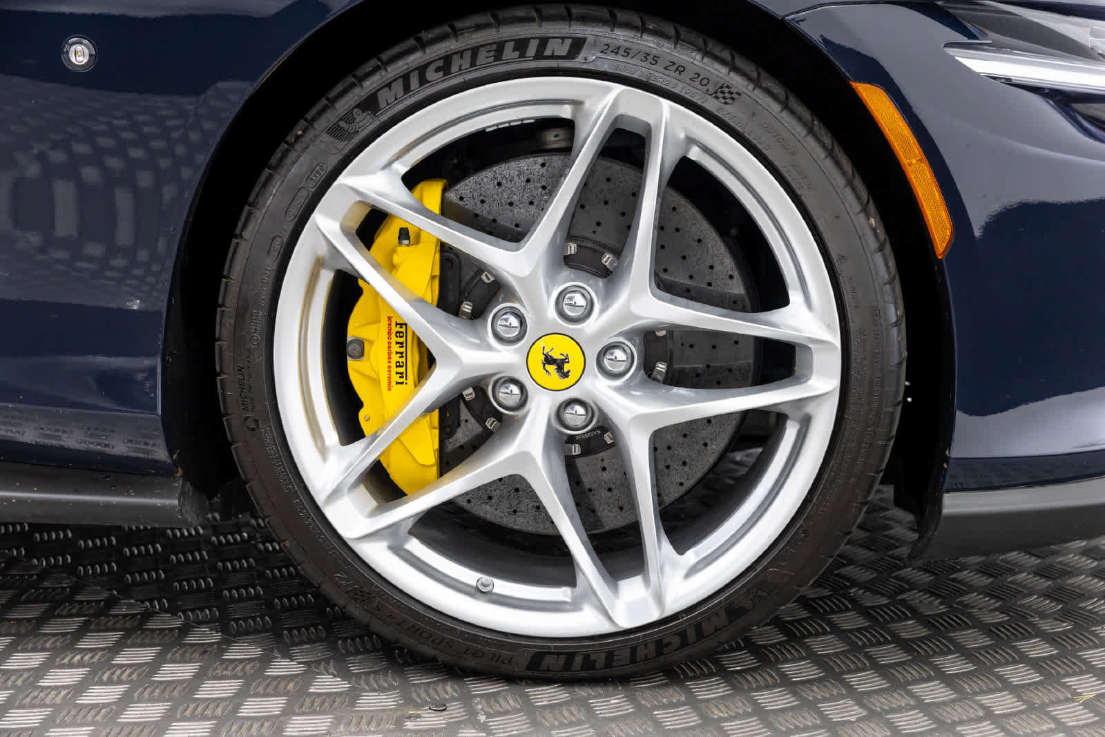 Used 2021 Ferrari Roma RWD image 54