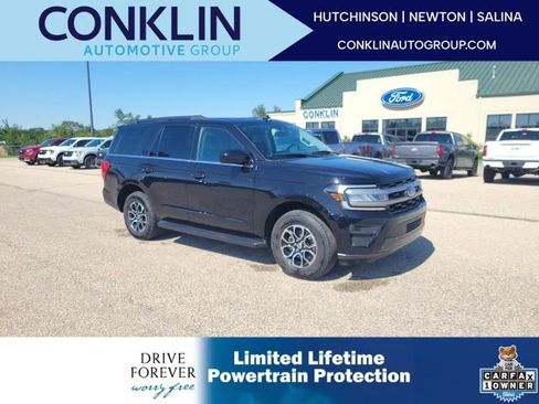 Used 2024 Ford Expedition XLT AWD/4WD image 1