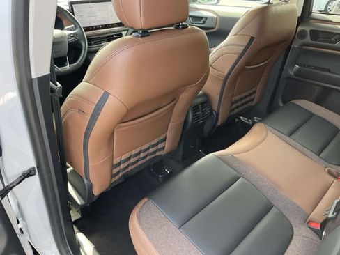 Used 2025 Ford Bronco Sport Outer Banks w/ Outer Banks Tech Package+ AWD/4WD image 20