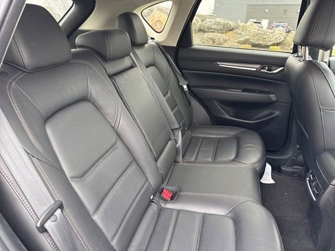 Used 2022 MAZDA CX-5 AWD 2.5 S w/ Premium Package image 12