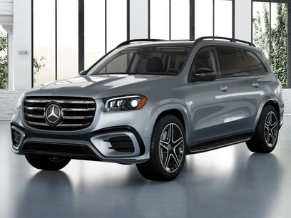 New 2026 Mercedes-Benz GLS 450 4MATIC