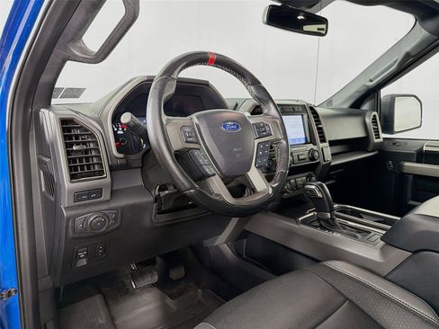 Used 2020 Ford F150 Raptor w/ Equipment Group 801A Mid AWD/4WD image 9