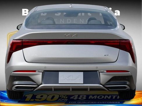 New 2026 Kia K5 GT-Line w/ GT-Line Red Interior Package FWD image 13