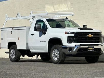 New 2026 Chevrolet Silverado 2500 W/T w/ WT Convenience Package