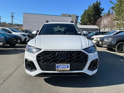 Used 2024 Audi Q5 e Prestige image 3