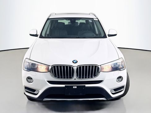Used 2016 BMW X3 xDrive28i image 2