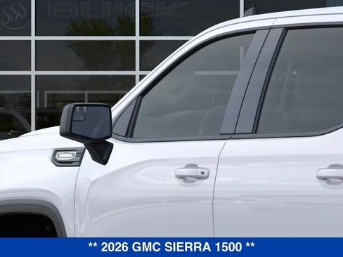 New 2026 GMC Sierra 1500 Elevation w/ Elevation Select Package AWD/4WD image 13