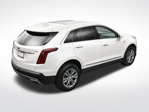 Used 2023 Cadillac XT5 Premium Luxury AWD/4WD image 20