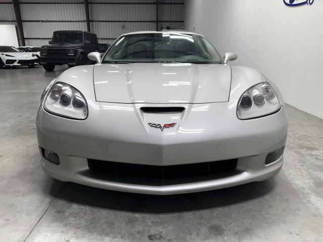 Used 2008 Chevrolet Corvette Z06 w/ Preferred Equipment Group RWD image 6