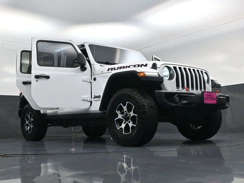 Used 2020 Jeep Wrangler Unlimited Rubicon image 25