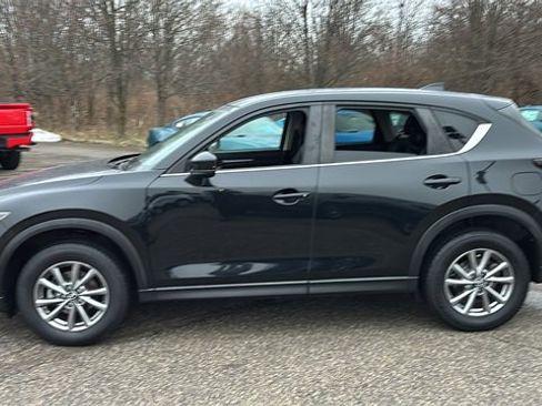 Used 2022 MAZDA CX-5 AWD 2.5 S w/ Select Package image 4