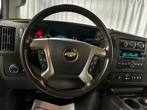 Used 2017 Chevrolet Express 2500 LS image 14