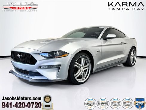 Used 2019 Ford Mustang GT w/ GT Performance Package RWD image 1