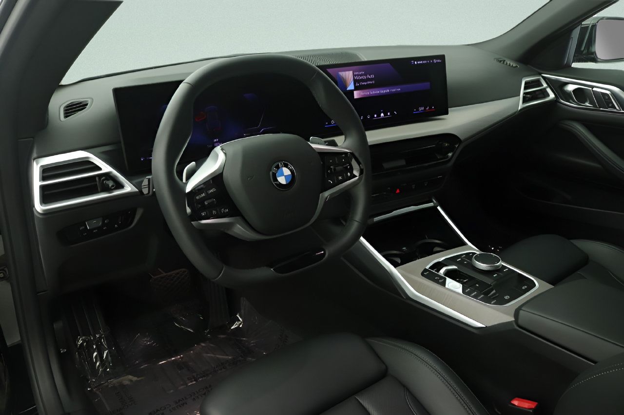 Used 2026 BMW 430i Convertible RWD image 14