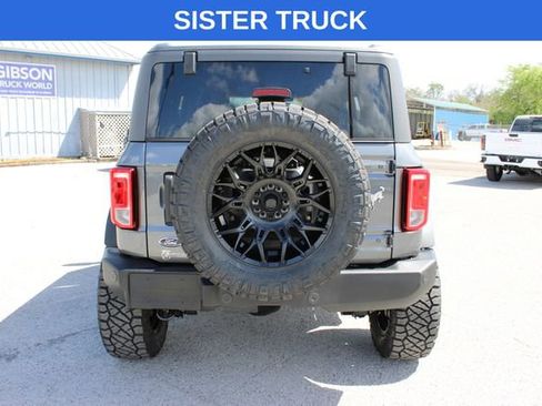 Used 2025 Ford Bronco Big Bend AWD/4WD image 11