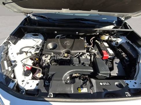 Used 2024 Toyota RAV4 XLE image 32