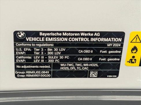 Certified 2024 BMW 330i Sedan w/ Convenience Package image 26