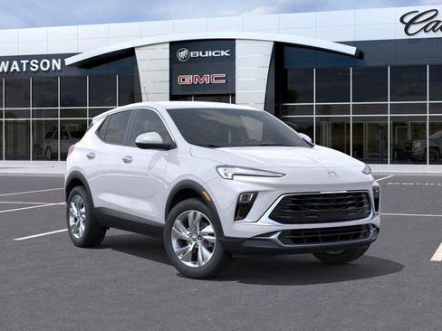 New 2026 Buick Encore GX Preferred image 7