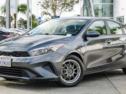 Used 2022 Kia Forte LXS
