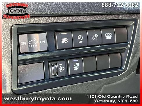Used 2023 Toyota Tundra SR5 w/ TRD Sport Premium Package AWD/4WD image 21
