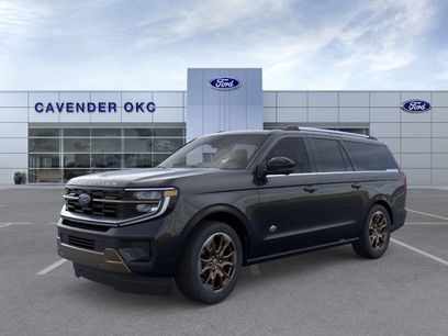 New 2025 Ford Expedition Max King Ranch