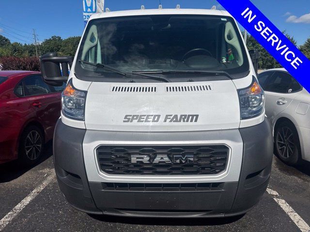 Used 2021 RAM ProMaster 1500 FWD image 2