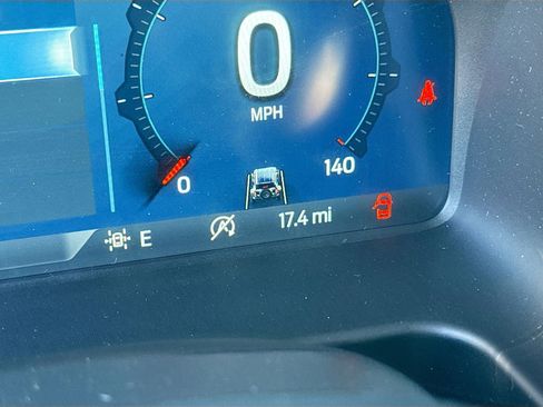 New 2025 Ford Bronco Raptor w/ Interior Carbon Fiber Pack image 14