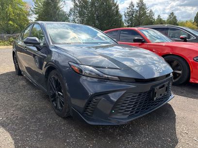 Used 2025 Toyota Camry SE
