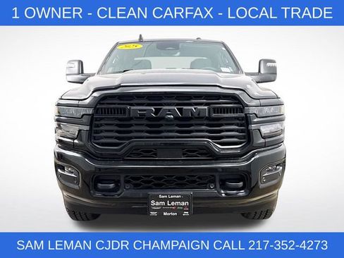 Used 2025 RAM 2500 Big Horn image 2