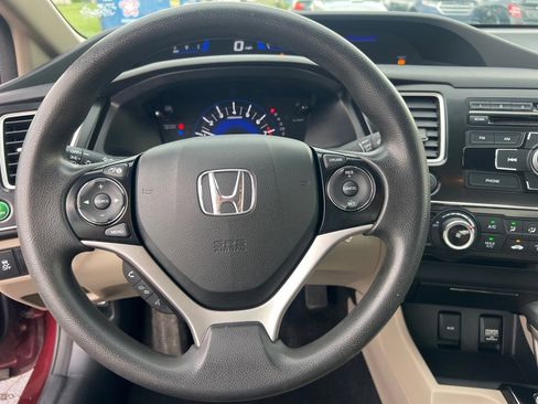Used 2013 Honda Civic LX image 24