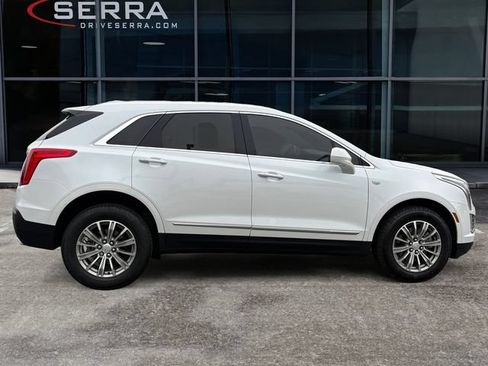 Used 2019 Cadillac XT5 Luxury AWD/4WD image 6