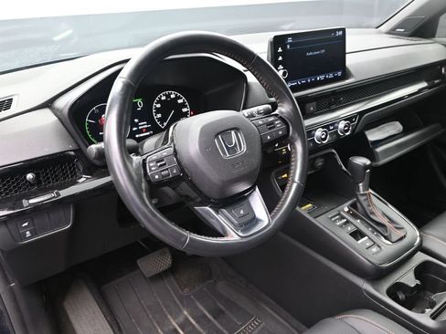 Certified 2024 Honda CR-V Sport Touring image 17