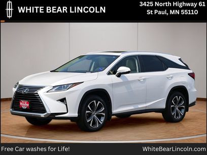Used 2018 Lexus RX 350L AWD