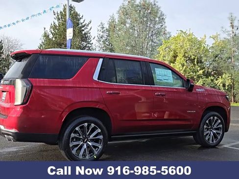 New 2026 Chevrolet Tahoe High Country image 11