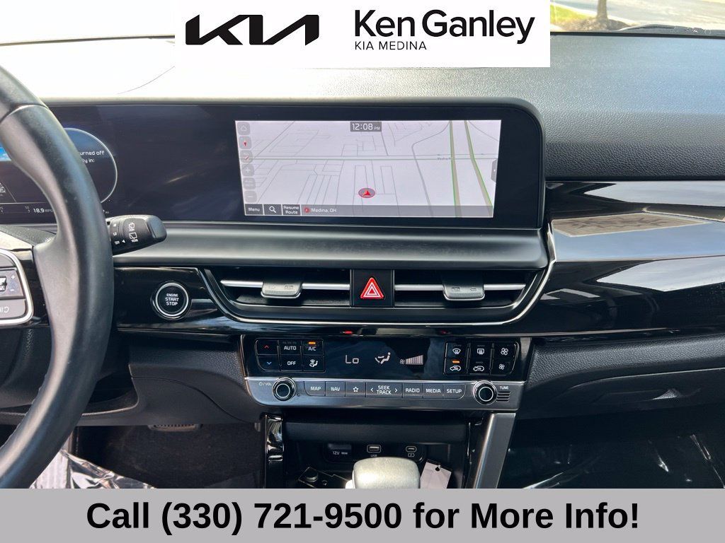 Certified 2024 Kia Seltos S AWD/4WD image 34