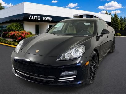 Used 2013 Porsche Panamera