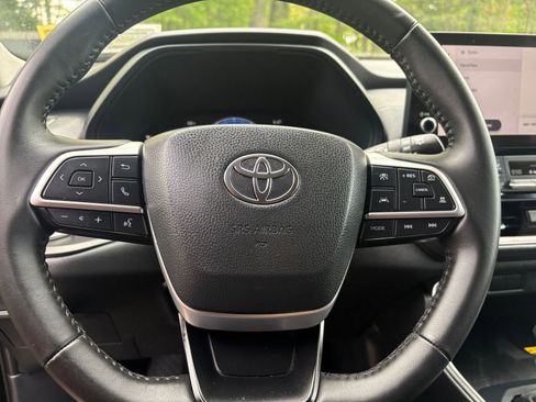 Used 2025 Toyota Grand Highlander FWD image 24