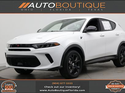 Used 2024 Dodge Hornet R/T w/ R/T Blacktop Package