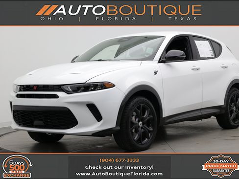 Used 2024 Dodge Hornet R/T w/ R/T Blacktop Package AWD/4WD image 1